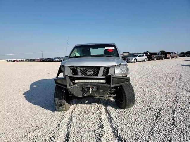 2013 Nissan Titan S VIN: 1N6AA0EJ3DN303167 Lot: 66225455