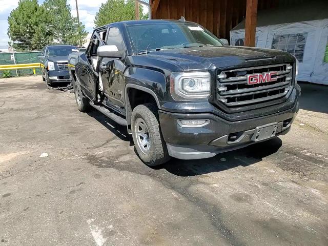 2016 GMC Sierra K1500 Sle VIN: 3GTU2MEC6GG384491 Lot: 64094125