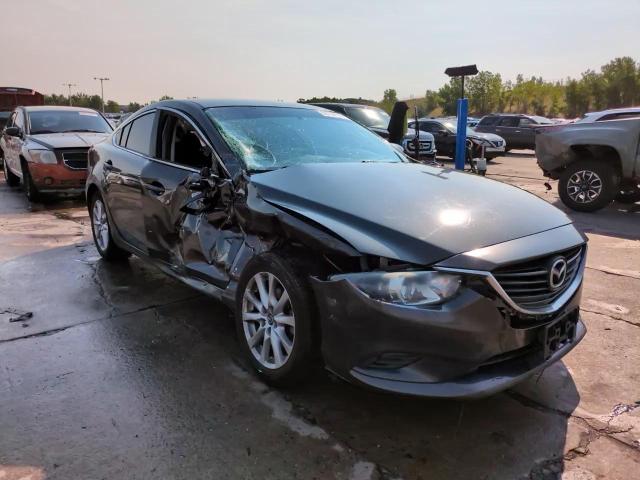 2014 Mazda 6 Sport VIN: JM1GJ1U67E1140578 Lot: 66734155
