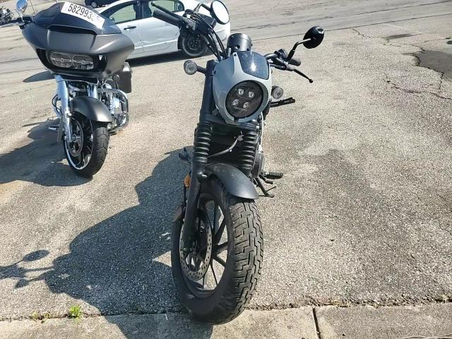 2024 Honda Cmx500 A2 VIN: MLHPC5611R5700884 Lot: 63036545