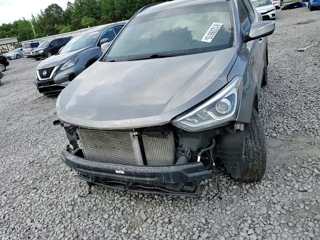 2018 Hyundai Santa Fe Sport VIN: 5XYZU4LA2JG552540 Lot: 61228615
