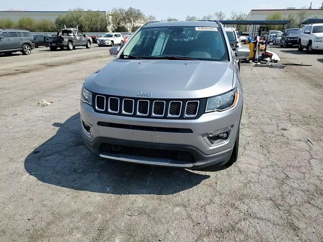 2021 Jeep Compass Limited VIN: 3C4NJDCB7MT520499 Lot: 64046565
