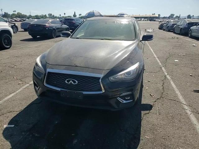 2020 Infiniti Q50 Pure VIN: JN1EV7AP6LM206886 Lot: 63850515