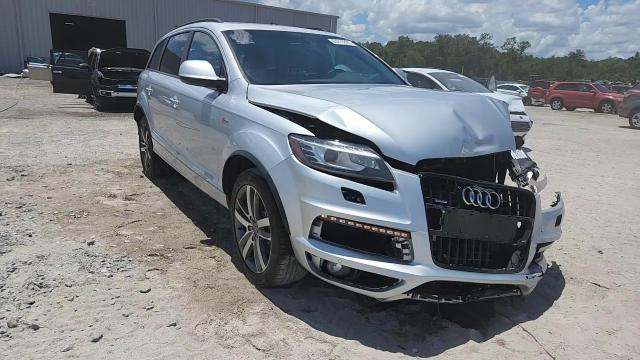 2015 Audi Q7 Prestige VIN: WA1DGAFE7FD020540 Lot: 65510395