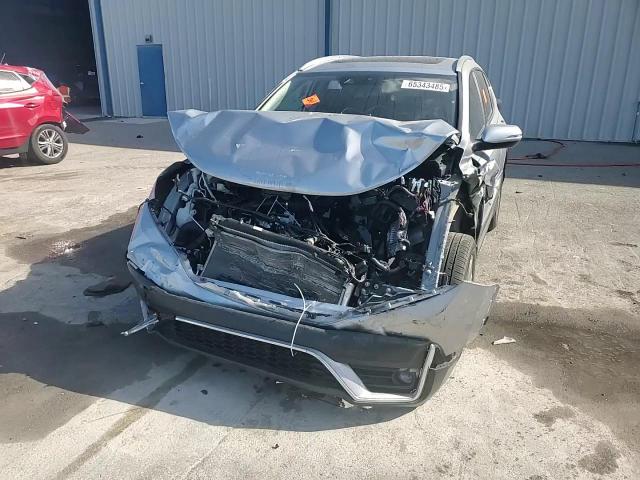 2020 Honda Cr-V Touring VIN: 2HKRW1H94LH404411 Lot: 65343485