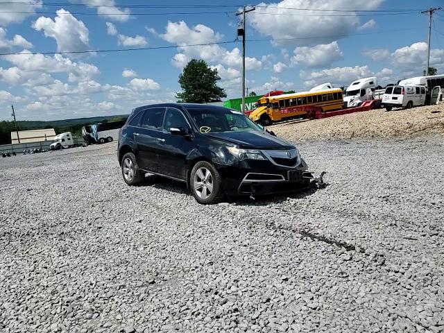 2011 Acura Mdx VIN: 2HNYD2H29BH535152 Lot: 63153845