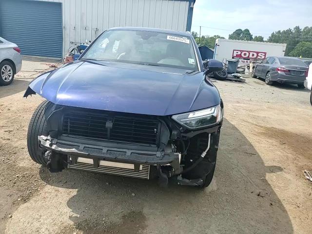 2023 Audi Q5 Premium 40 VIN: WA1ABAFY1P2132601 Lot: 66643575