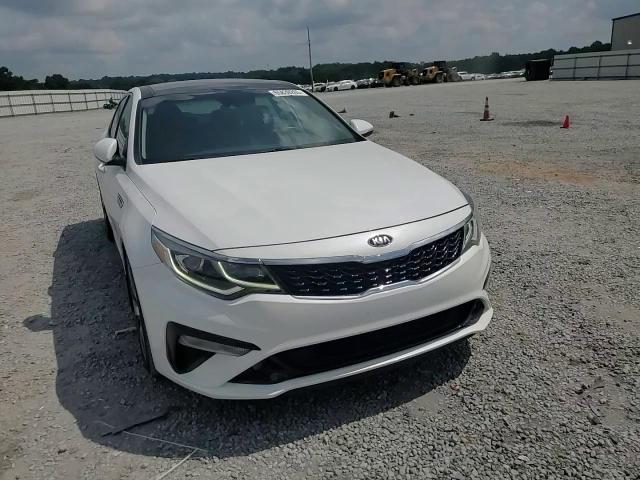 2019 Kia Optima Lx VIN: 5XXGT4L34KG348002 Lot: 66441985