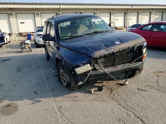 2002 Dodge Durango Slt VIN: 1B4HR48NX2F134091 Lot: 66962225