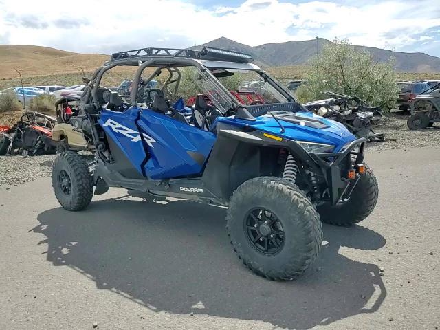 2021 Polaris Rzr Pro Xp 4 Sport Rockford Fosgate Le VIN: 3NSR4U925MG616395 Lot: 66278265