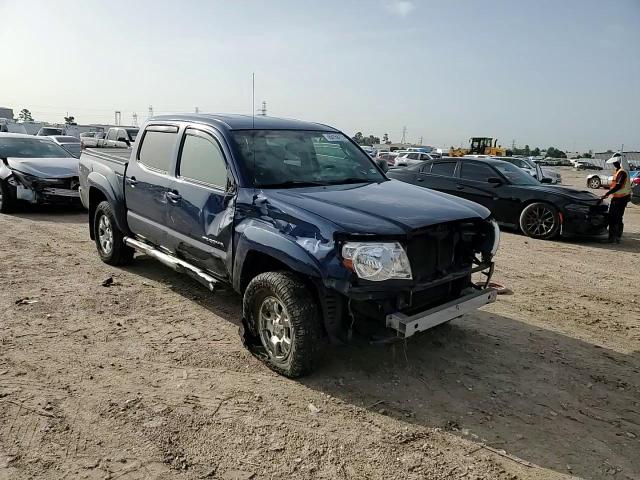2008 Toyota Tacoma Double Cab Prerunner VIN: 3TMJU62N68M056733 Lot: 63168775