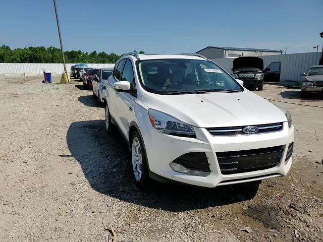 2015 Ford Escape Titanium VIN: 1FMCU0J93FUA58325 Lot: 64135685