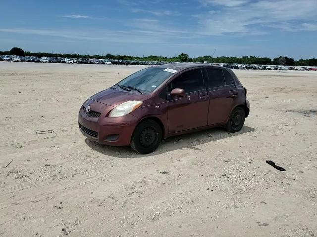 2009 Toyota Yaris VIN: JTDKT903095254936 Lot: 64861005