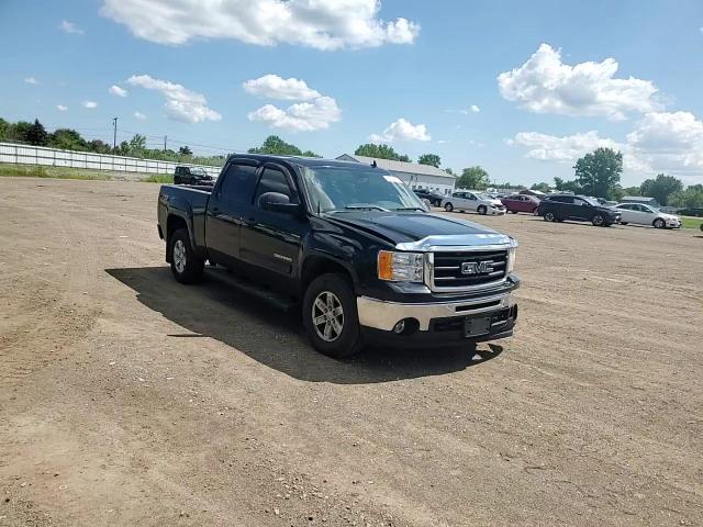 2011 GMC Sierra K1500 Sle VIN: 3GTP2VE36BG182729 Lot: 63158105