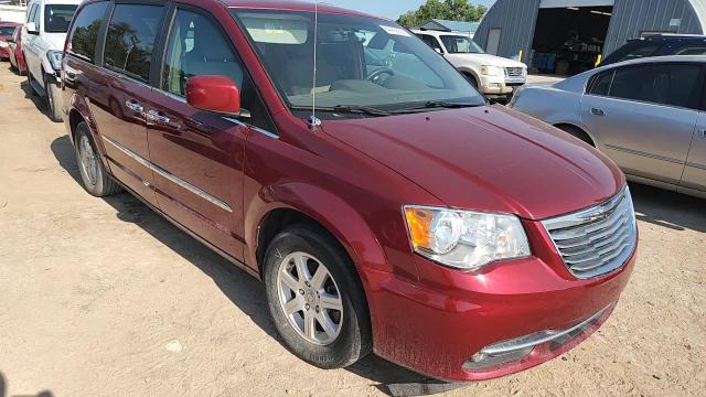 2012 Chrysler Town & Country Touring VIN: 2C4RC1BG0CR134046 Lot: 64480655
