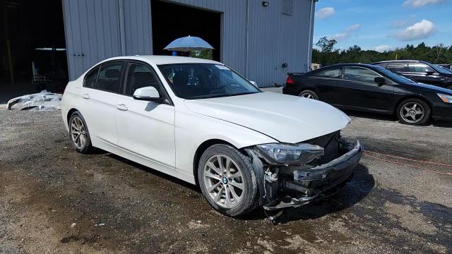 2016 BMW 320 I VIN: WBA8E1G52GNT36335 Lot: 64739815