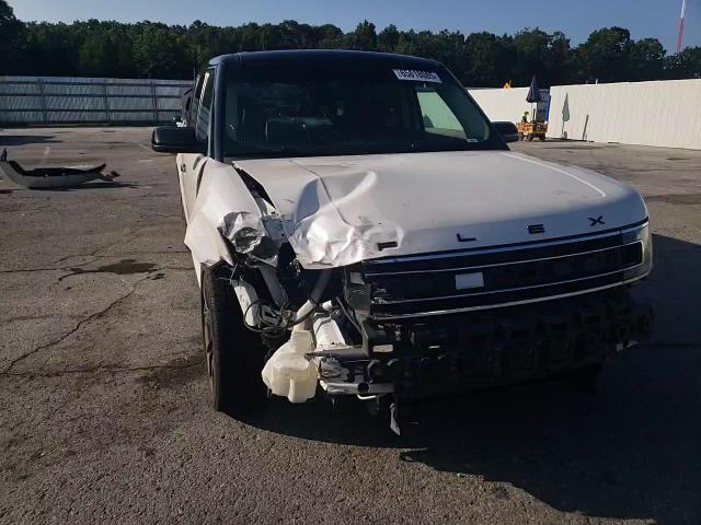 2018 Ford Flex Sel VIN: 2FMHK6C80JBA19659 Lot: 65018085