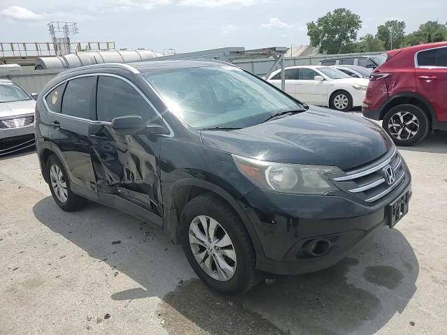 2013 Honda Cr-V Exl VIN: 2HKRM4H72DH661977 Lot: 64128845