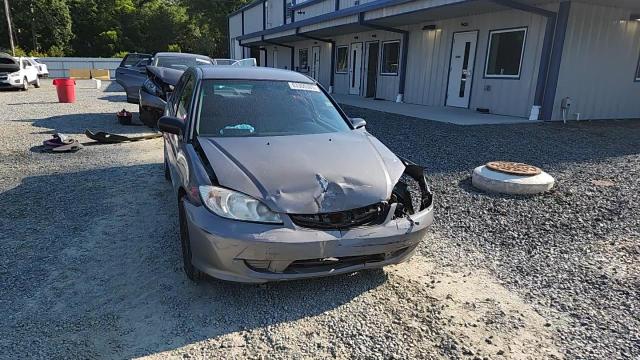 2004 Honda Civic Lx VIN: 2HGES16664H512978 Lot: 63300385