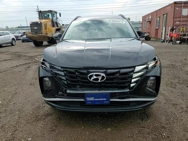 2022 Hyundai Tucson Blue VIN: KM8JBCA1XNU029475 Lot: 64045415