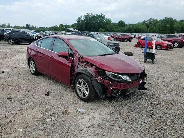 2018 Chevrolet Cruze Lt VIN: 1G1BE5SM5J7137055 Lot: 65122965