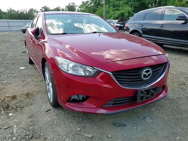 2015 Mazda 6 Touring VIN: JM1GJ1V54F1184187 Lot: 65651845