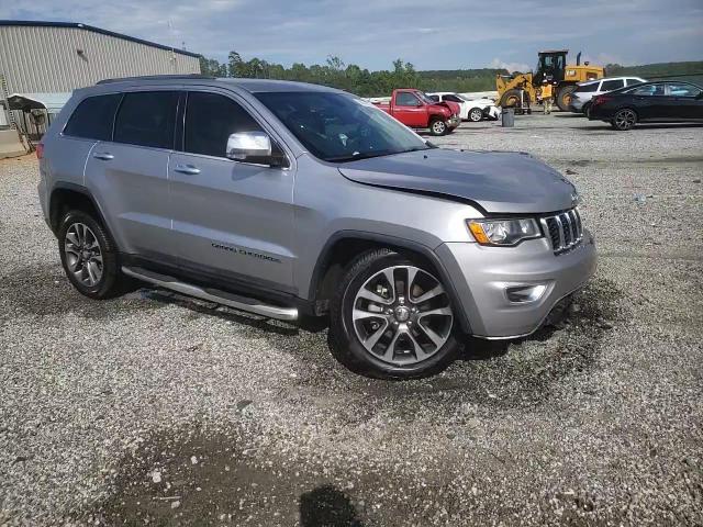 2018 Jeep Grand Cherokee Limited VIN: 1C4RJFBG6JC305925 Lot: 65574455