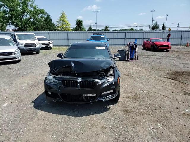 2016 BMW 328 I Sulev VIN: WBA8E9G5XGNT45329 Lot: 63926275
