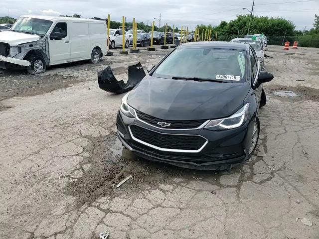 2017 Chevrolet Cruze Lt VIN: 1G1BE5SM5H7114241 Lot: 64967715