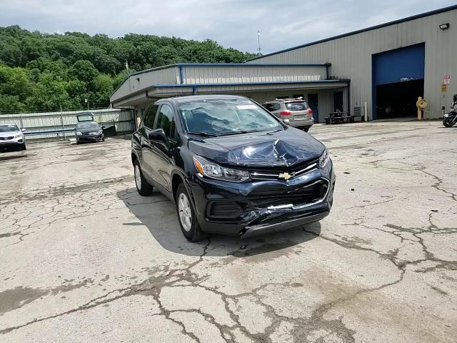 2021 Chevrolet Trax Ls VIN: KL7CJNSB0MB345901 Lot: 64761205