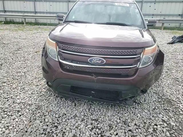2012 Ford Explorer Limited VIN: 1FMHK7F89CGA86466 Lot: 63016335