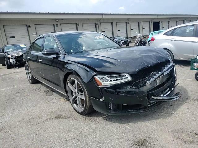 2015 Audi A8 L Quattro VIN: WAU32AFD7FN016860 Lot: 65257235