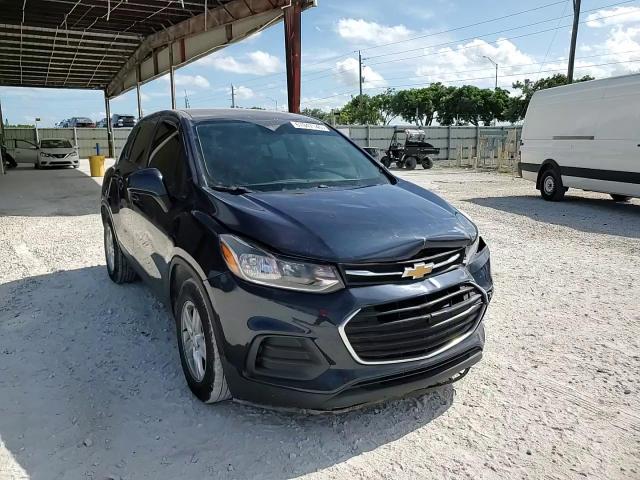 2019 Chevrolet Trax Ls VIN: 3GNCJKSB2KL316405 Lot: 67047145