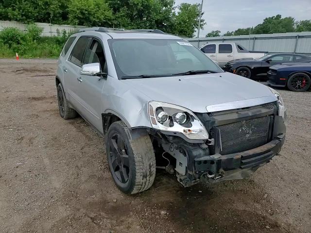 2011 GMC Acadia Slt-1 VIN: 1GKKVRED2BJ125707 Lot: 63817025