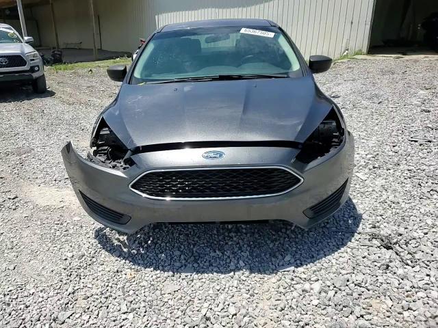 2018 Ford Focus S VIN: 1FADP3E23JL201180 Lot: 65367505