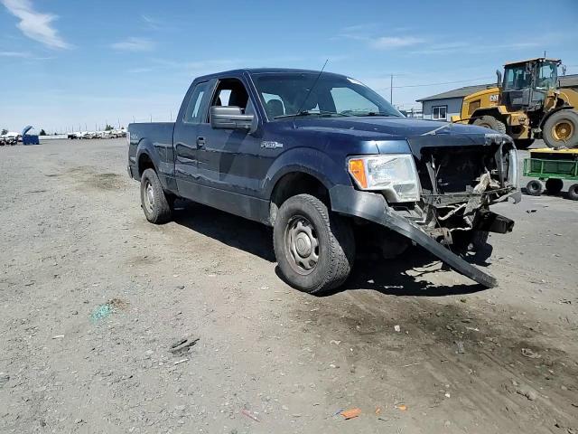 2014 Ford F150 Super Cab VIN: 1FTFX1EF9EKF94236 Lot: 62954045
