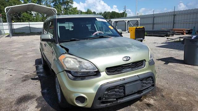 2013 Kia Soul VIN: KNDJT2A54D7633941 Lot: 64768655