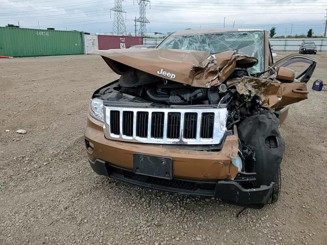 2011 Jeep Grand Cherokee Laredo VIN: 1J4RR4GG6BC646162 Lot: 64792705
