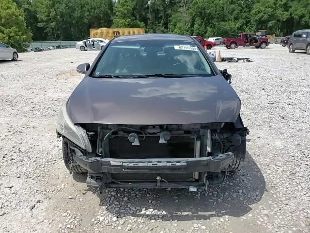 2015 Hyundai Sonata Sport VIN: 5NPE34AF4FH246133 Lot: 62155355