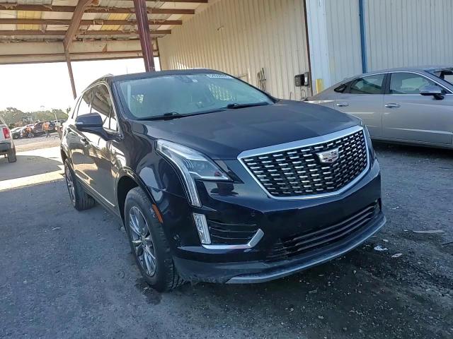 2022 Cadillac Xt5 Premium Luxury VIN: 1GYKNCRS2NZ100484 Lot: 64668095