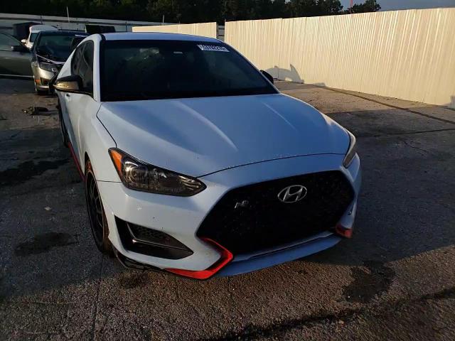 2020 Hyundai Veloster N VIN: KMHT36AH9LU004651 Lot: 63702215