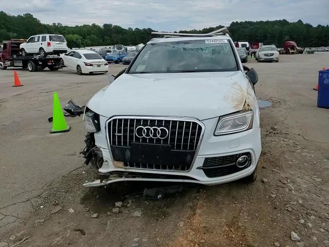 2013 Audi Q5 Premium Plus VIN: WA1DGAFP3DA037822 Lot: 63492555