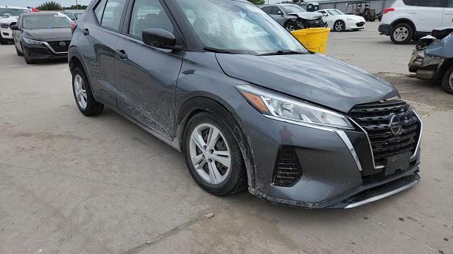 2021 Nissan Kicks S VIN: 3N1CP5BV7ML464204 Lot: 63737435