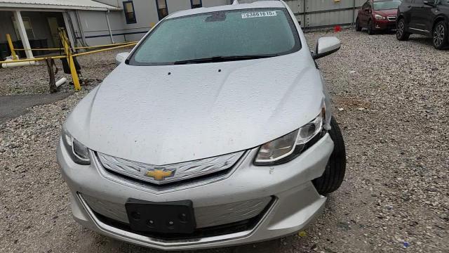 2018 Chevrolet Volt Lt VIN: 1G1RC6S50JU133869 Lot: 63861615