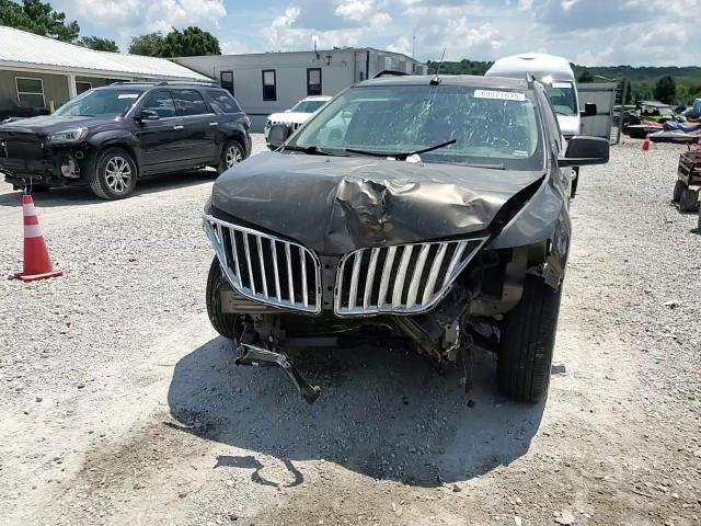 2011 Lincoln Mkx VIN: 2LMDJ6JK0BBJ15037 Lot: 65921635
