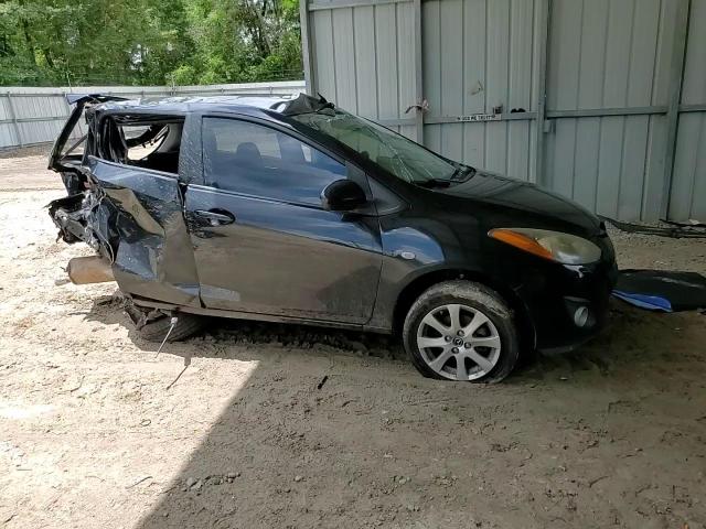 2014 Mazda Mazda2 Touring VIN: JM1DE1LY3E0176011 Lot: 64633505