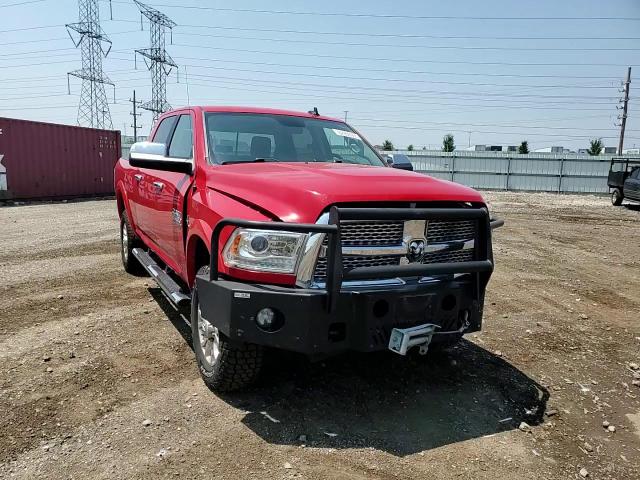 2017 Ram 2500 Laramie VIN: 3C6UR5FL7HG652909 Lot: 62950905