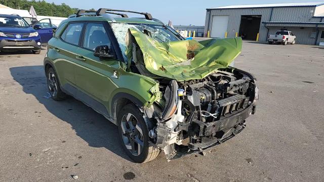 2023 Hyundai Venue Sel VIN: KMHRC8A38PU240546 Lot: 65048115