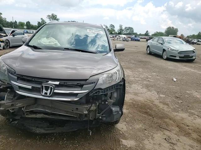 2014 Honda Cr-V Exl VIN: 2HKRM4H73EH659267 Lot: 66316685