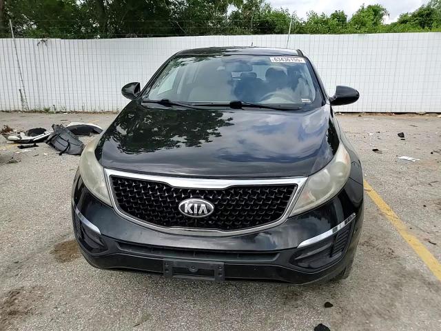 2014 Kia Sportage Lx VIN: KNDPBCAC5E7638133 Lot: 63436155